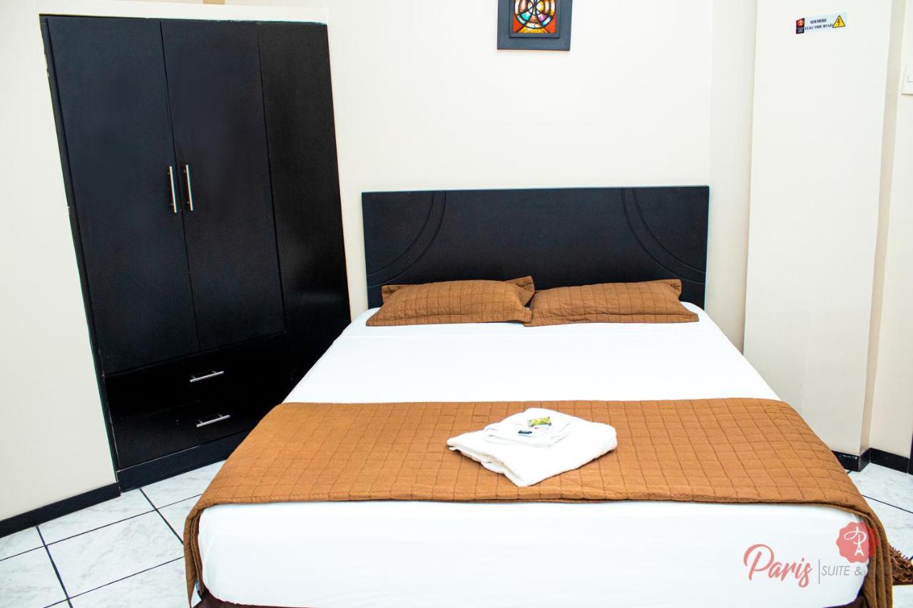 Hotel Paris Machala Eksteriør bilde