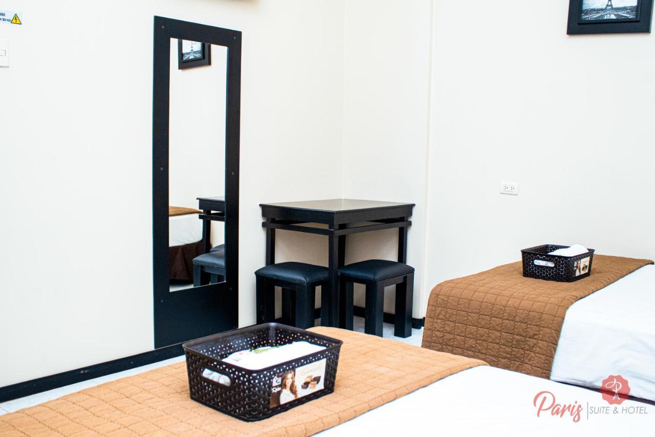 Hotel Paris Machala Eksteriør bilde