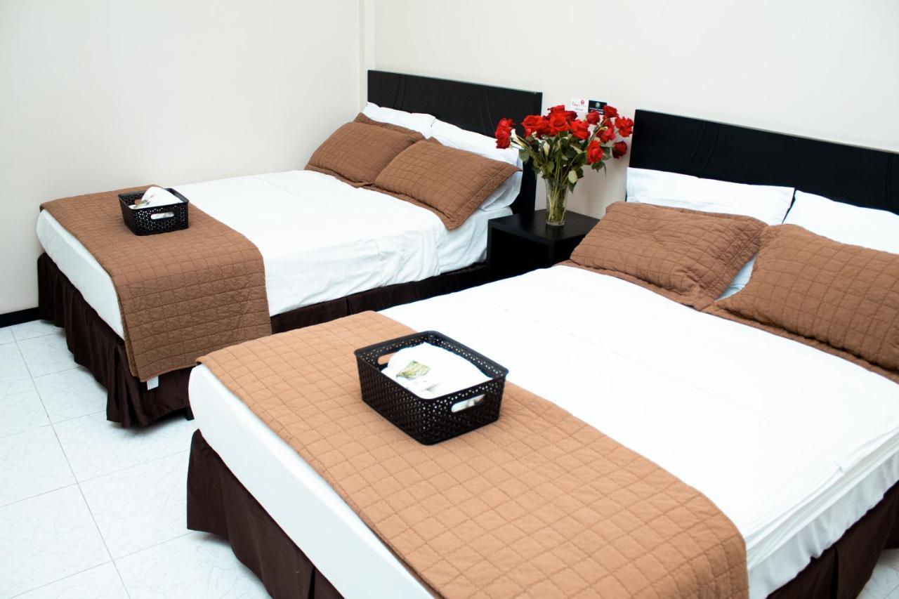 Hotel Paris Machala Eksteriør bilde
